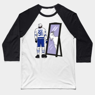 John Tavares Mirror GOAT Baseball T-Shirt